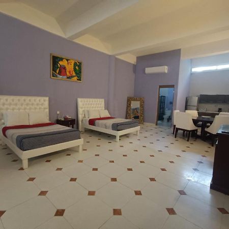 Amplio Estudio En Cozumel, Condominio Privado E12 Kültér fotó