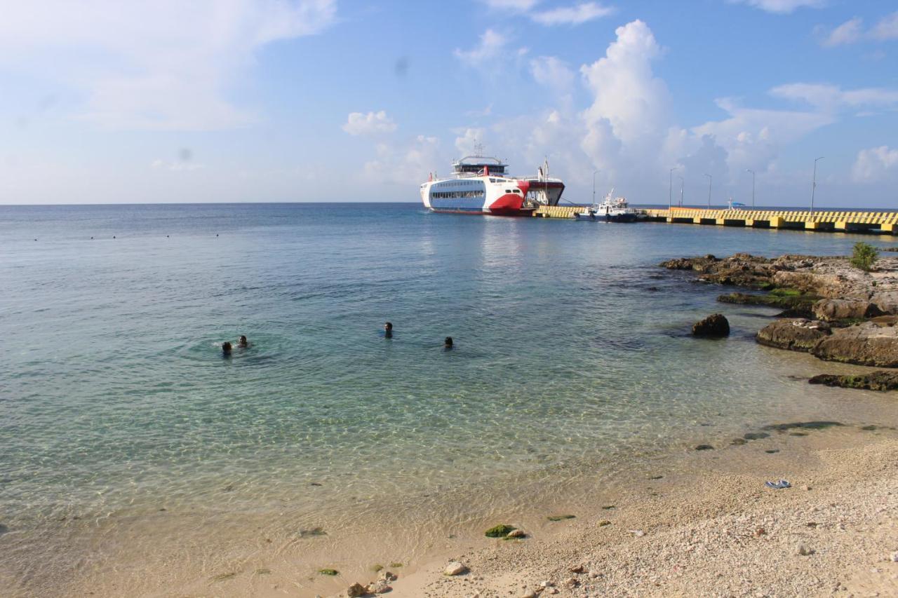Amplio Estudio En Cozumel, Condominio Privado E12 Kültér fotó