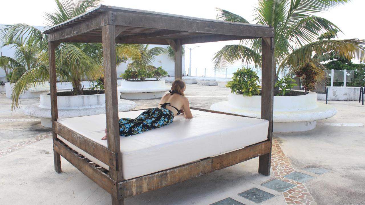 Amplio Estudio En Cozumel, Condominio Privado E12 Kültér fotó