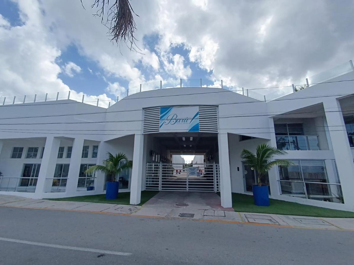 Amplio Estudio En Cozumel, Condominio Privado E12 Kültér fotó