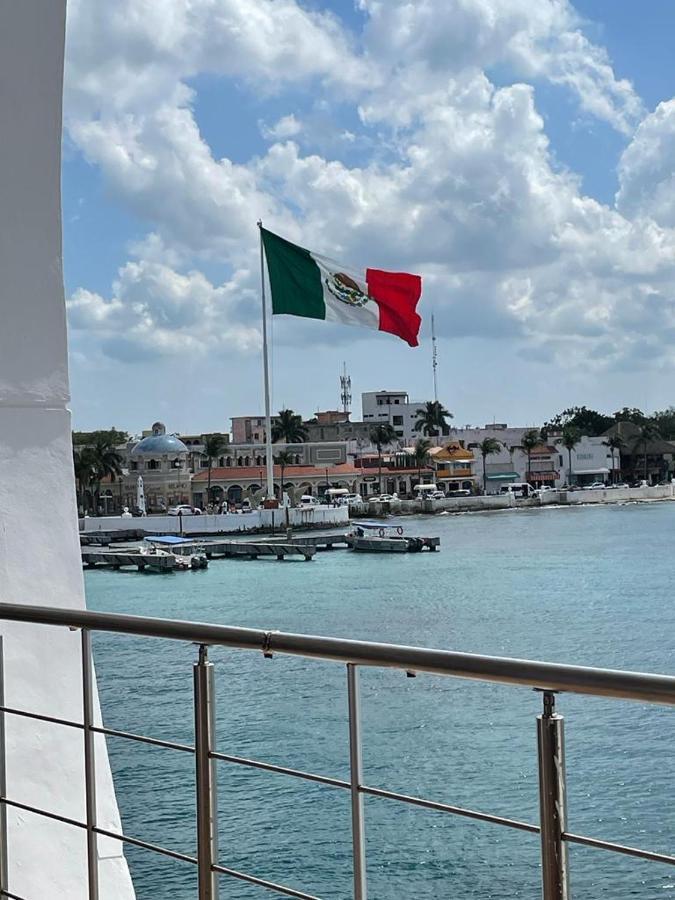 Amplio Estudio En Cozumel, Condominio Privado E12 Kültér fotó