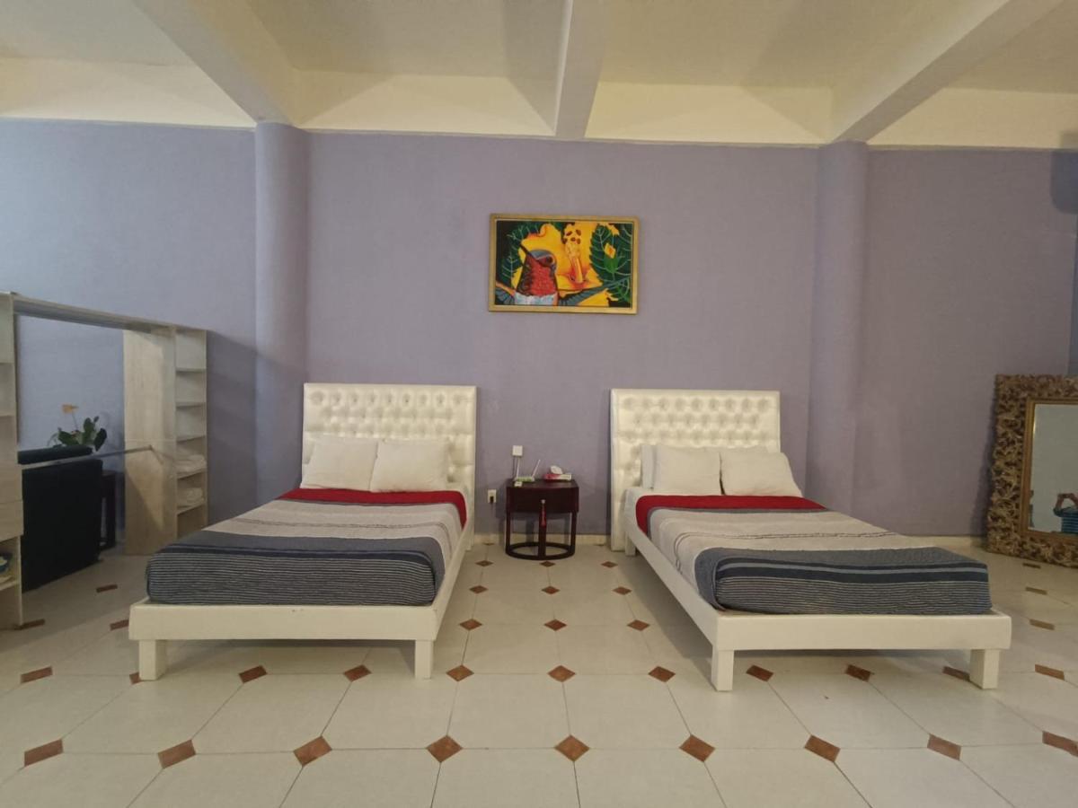 Amplio Estudio En Cozumel, Condominio Privado E12 Kültér fotó